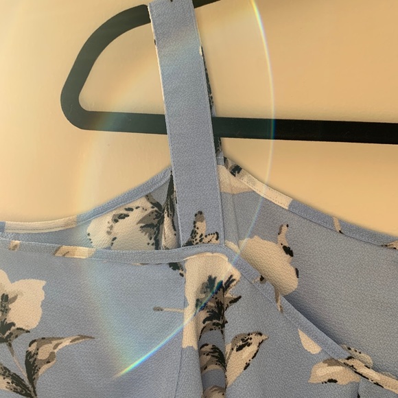 Cold Shoulder Blouse - Picture 3 of 3